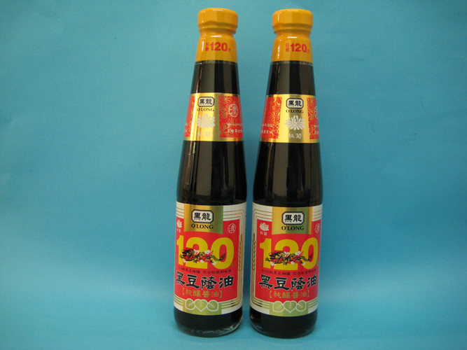 黑豆蔭油 (清) (400毫升)